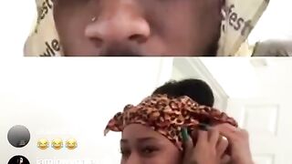 Tory Lanez Live Instagram Nude Video