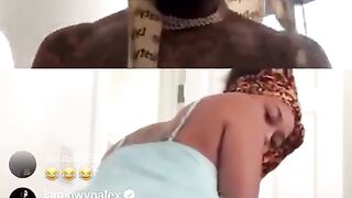 Tory Lanez Live Instagram Nude Video