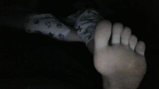 Tabetha Webcam Foot Show Skype