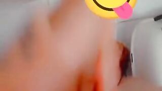 Snapchat horny masturbation for you {snippet} (FULL VID WITH ORGASM ON ONLYFANS/ThickMonki)