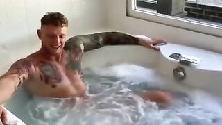 ONLYFANS LEAKS Famous Tiktoker Jess Miller Gets Dripping Wet Pussy Fucked Hard in Bathtub Sex in 4k