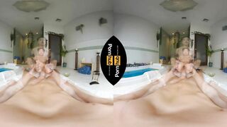 VR 180 - Magic Masseuse