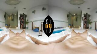 VR 180 - Magic Masseuse