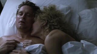 Celebrity Glenn Close Sex Scenes in Fatal Attraction (1987)