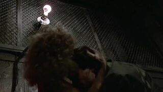 Celebrity Glenn Close Sex Scenes in Fatal Attraction (1987)