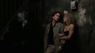 Celebrity Glenn Close Sex Scenes in Fatal Attraction (1987)