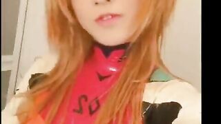 Asuka Cosplay