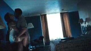 Emilia Clarke Above Suspicion Hot Scenes