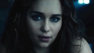 Emilia Clarke Above Suspicion Hot Scenes