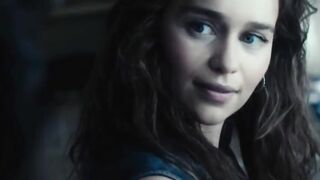 Emilia Clarke Above Suspicion Hot Scenes