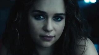 Emilia Clarke Above Suspicion Hot Scenes