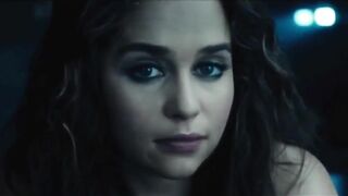 Emilia Clarke Above Suspicion Hot Scenes