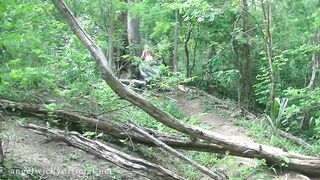 Angel Wicky Brazilian forest - .mp4