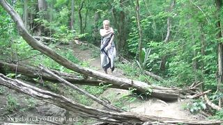 Angel Wicky Brazilian forest - .mp4