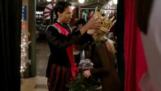 Alison Brie, Gillian Jacobs - ''Community'' s3e10