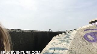 Public Sex on the New Jersey Pier