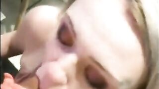 Giving Daddy the BEST Blowjob Ever!