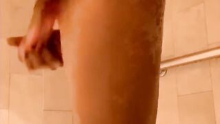 Michaela Isizzu horny at morning BIG SQUIRTING!