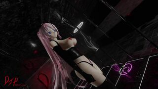 Blender MMD Ecchi Luka Twice I Can't Stop Me 1433