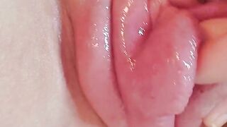 Wet Loud Giantess Meat Flower - Pumped Pussy Playtime and So Much Squirt - Masturbating with Mistress X Gina