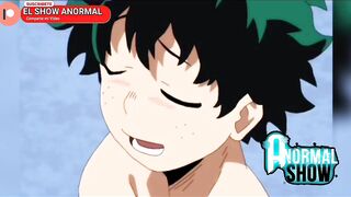 MY HERO ACADEMIA - URARAKA X DEKU HENTAI SEX