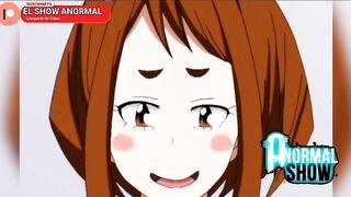 MY HERO ACADEMIA - URARAKA X DEKU HENTAI SEX