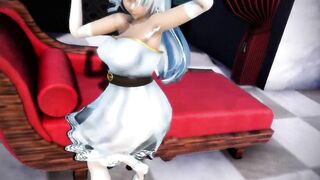 【MMD】ML Mad Lovers【R-18】