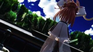 【MMD】Kongou Take 2【R-18】