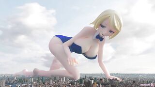 MinMax3D - Massive Rin