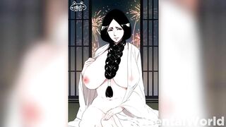 Bleach Retsu Unohana Hentai Compilation 3