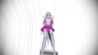 【MMD】Luka - Step【R-18】