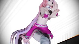 【MMD】Luka - Step【R-18】