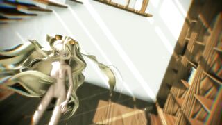 【MMD】SeeU - Electrical Parade【R-18】