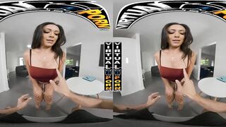 VIRTUAL PORN - Anal French Lesson With Cassie Del Isla