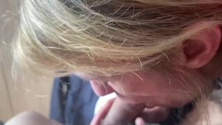 Spanish Milf blowjob !!!! by TramuntanaCouple