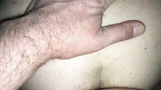 Big Cock Deep Fucking My Wife & Pussy Farts Galore!