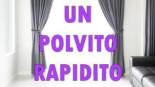 UN POLVITO RAPIDITO|ASMR|2022|ESPAÑOL