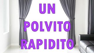 UN POLVITO RAPIDITO|ASMR|2022|ESPAÑOL