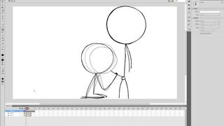 Making Of - Stickman Porn