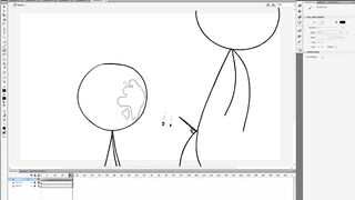 Making Of - Stickman Porn