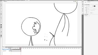 Making Of - Stickman Porn