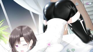 Cute Honey 2 Cat-girl Game Stylish business lady, nothing personal, just sex