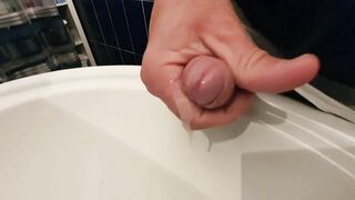 cum and piss all to lick