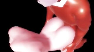 【SEX-MMD】After the dance【R-18】