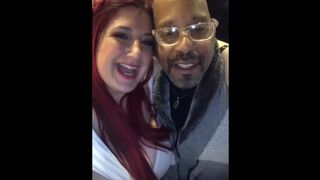 Bbw meeting Shane diesel