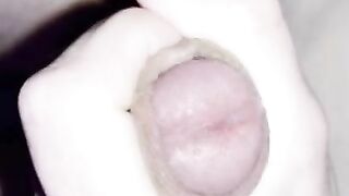 CLOSE UP POV UK TEEN UNCUT WANK