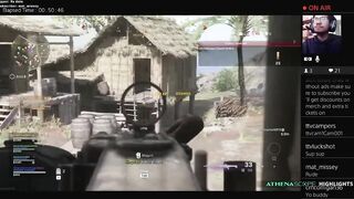 Call of duty clips