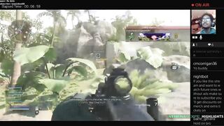 Call of duty clips