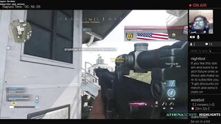 Call of duty clips