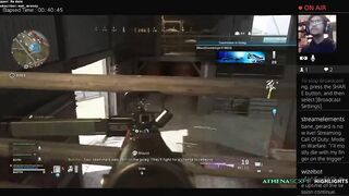 Call of duty clips